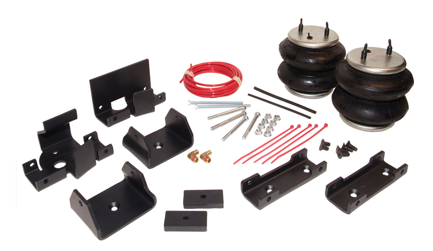 RIDERITE Air Bags Trailer Suspension Truck Suspension Lewis Hitches